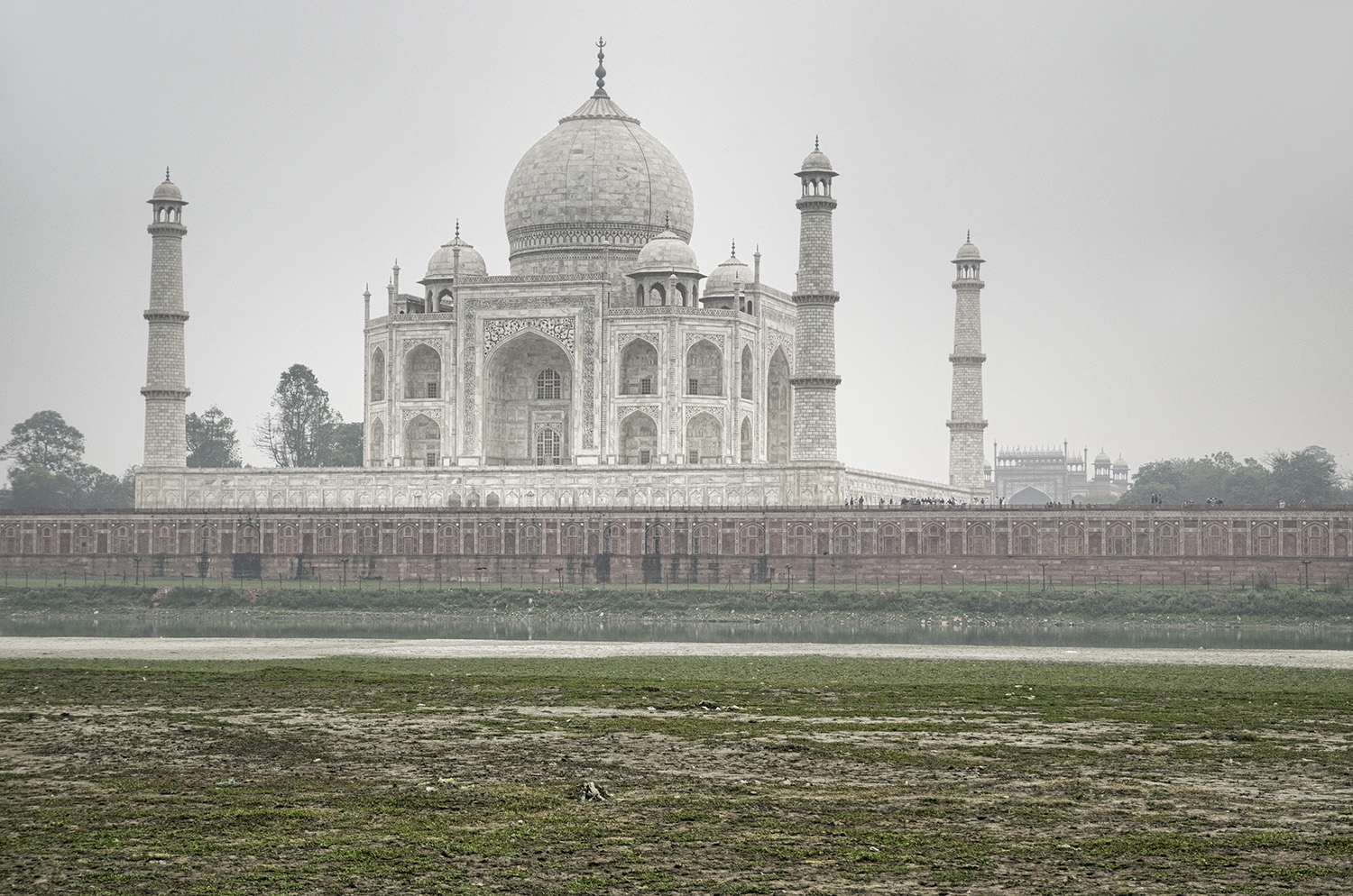 Agra & The Taj