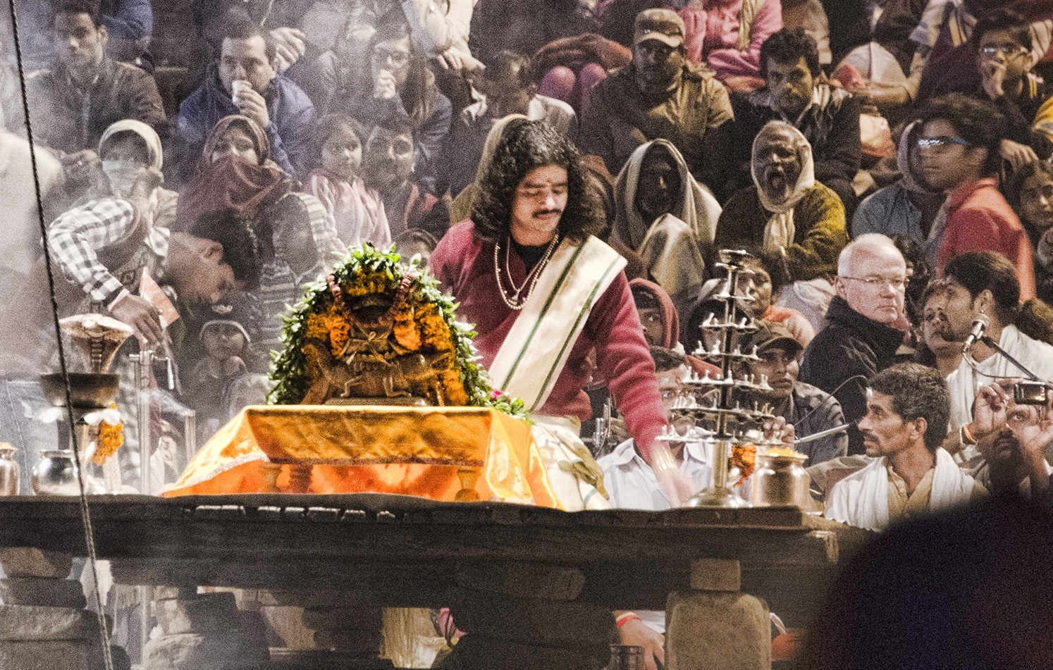 Varanasi - The Holiest of Holy
