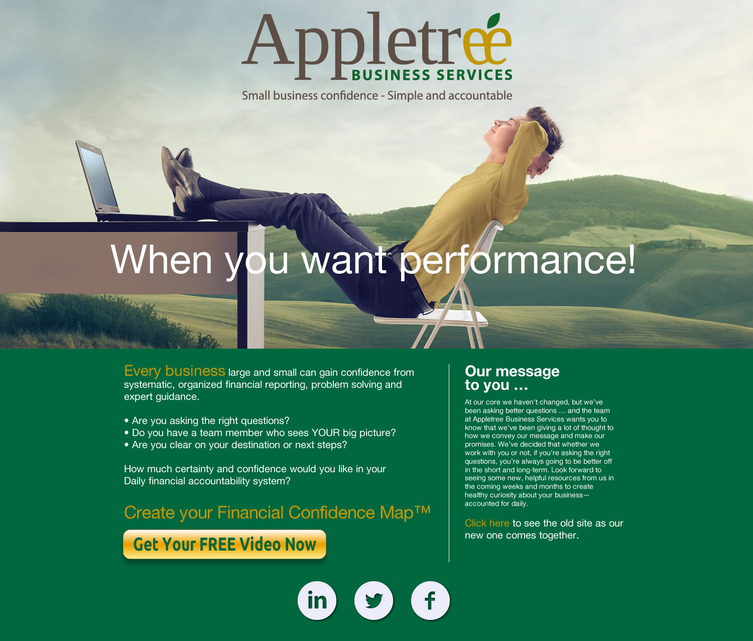 Appletree Business Services